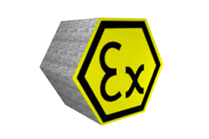 Atex logo 3D