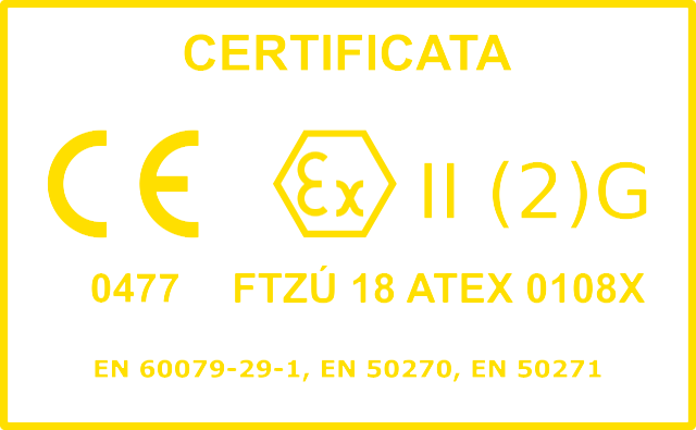Certificazione atex