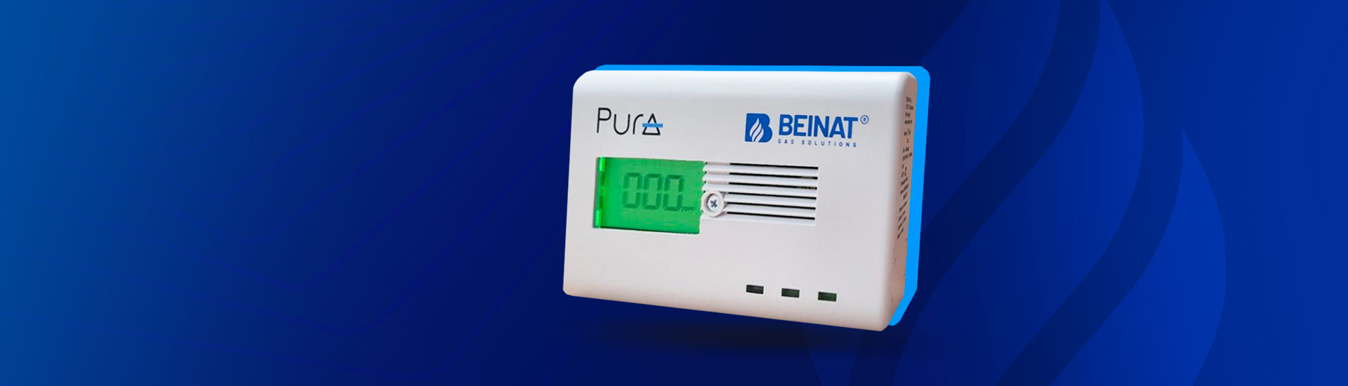 Beinat introduces PURA Elementâr (CO2): the new frontier of indoor air safety