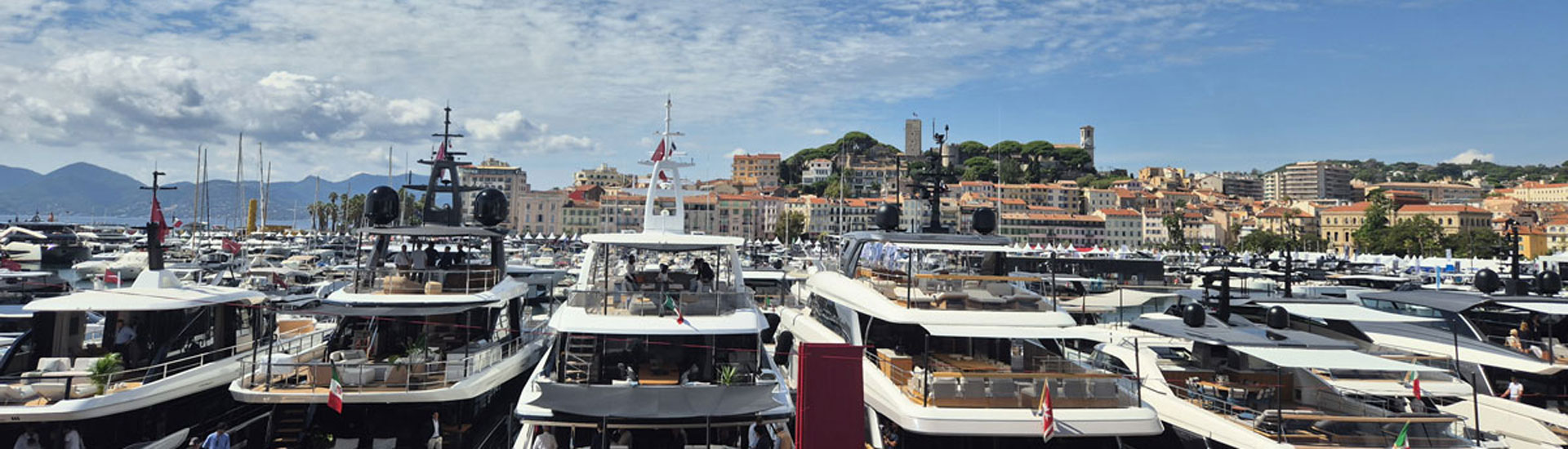 Beinat successfully concludes its participation at the Cannes Yachting Festival 2025