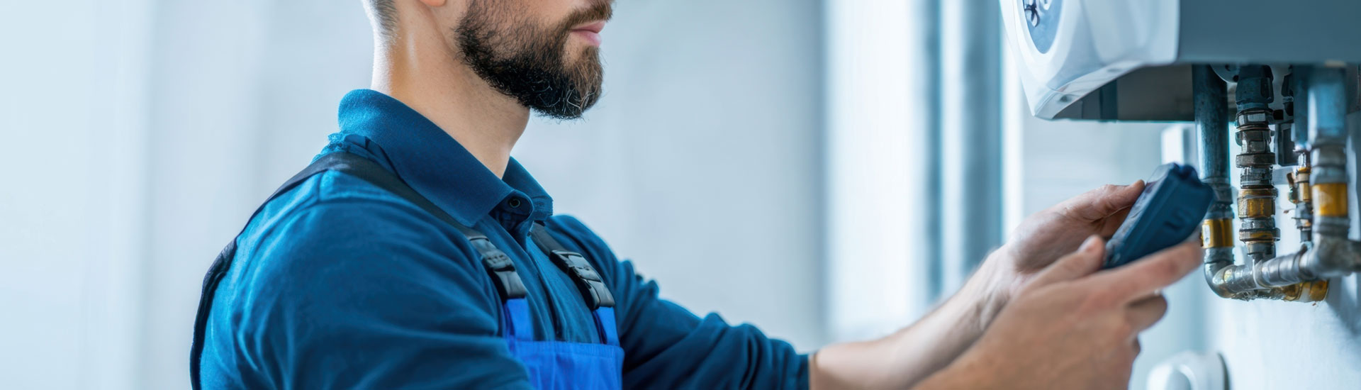 Gas Control Units Maintenance: Best Practices and Technologies for Continuous Safety