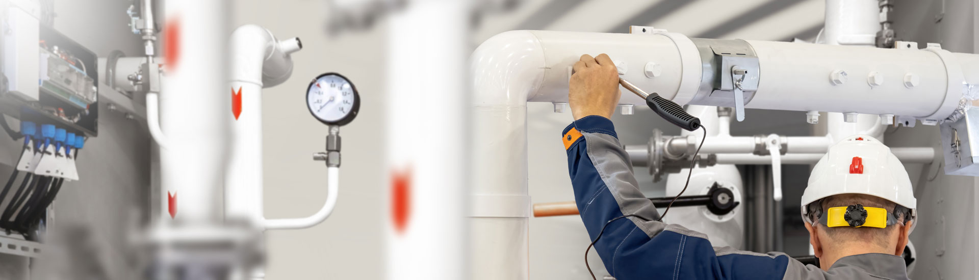 Gas Safety in the Workplace: Why Rely on High-Reliability Made in Italy Detectors